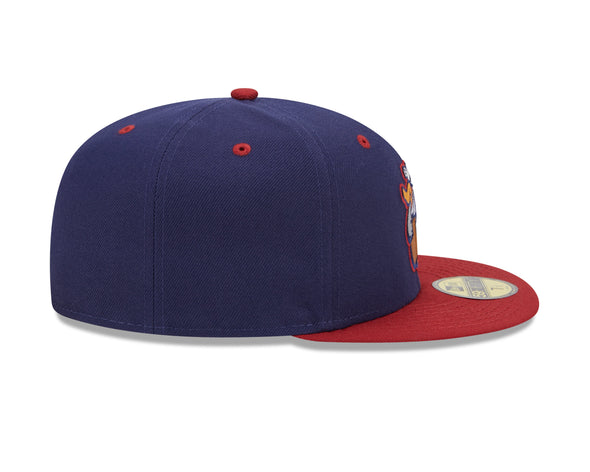Round Rock Express New Era 2023 Marvel's Defenders of the Diamond 5950