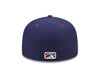 Round Rock Express New Era 2023 Marvel's Defenders of the Diamond 5950