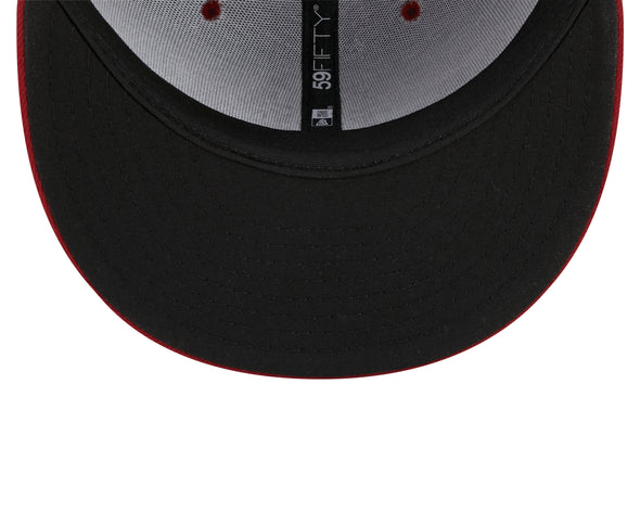 Round Rock Express New Era 2023 Marvel's Defenders of the Diamond 5950