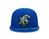 Rancho Cucamonga Quakes Marvel's Defenders of the Diamond 59FIFTY Fitted Cap