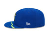 Rancho Cucamonga Quakes Marvel's Defenders of the Diamond 59FIFTY Fitted Cap