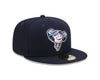 Reno Aces 59FIFTY Marvel Defenders of the Diamond New Era Fitted Hat