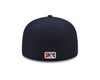 Reno Aces 59FIFTY Marvel Defenders of the Diamond New Era Fitted Hat