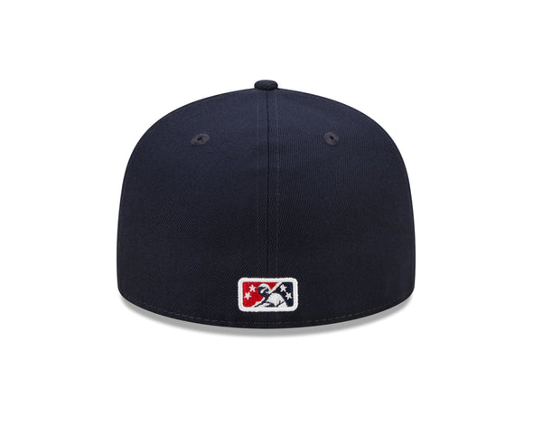 Reno Aces 59FIFTY Marvel Defenders of the Diamond New Era Fitted Hat