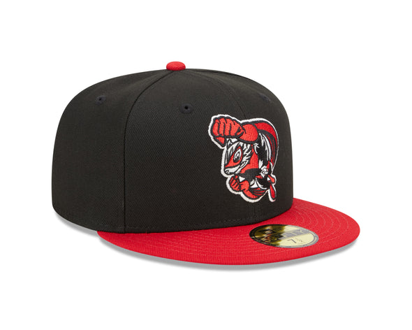 Richmond Flying Squirrels Marvel’s Defenders of the Diamond New Era 59FIFTY On-Field Cap