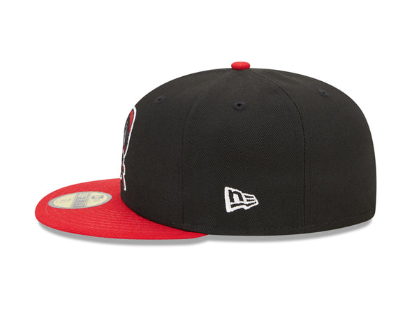 Richmond Flying Squirrels Marvel’s Defenders of the Diamond New Era 59FIFTY On-Field Cap