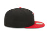 Richmond Flying Squirrels Marvel’s Defenders of the Diamond New Era 59FIFTY On-Field Cap