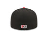 Richmond Flying Squirrels Marvel’s Defenders of the Diamond New Era 59FIFTY On-Field Cap