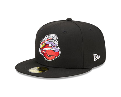 Winston-Salem Dash Marvel’s Defenders of the Diamond New Era 59FIFTY Fitted Cap