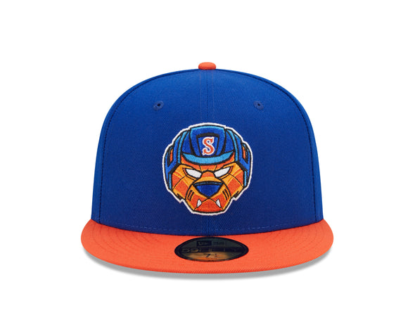 Syracuse Mets Marvel's Defenders of the Diamond New Era On-field Cap