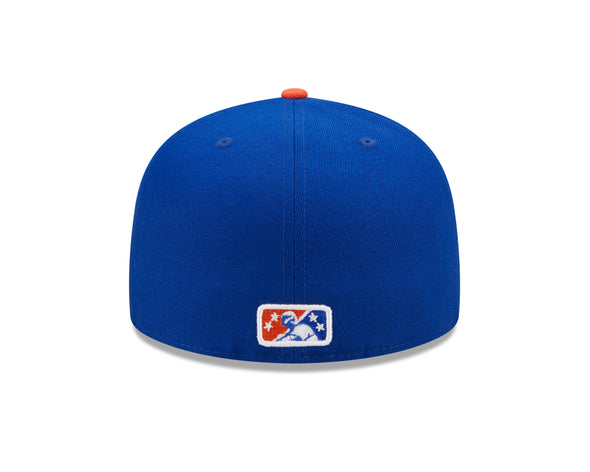 Syracuse Mets Marvel's Defenders of the Diamond New Era On-field Cap