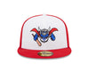 Tulsa Drillers Marvel's Defender of the Diamond New Era 59FIFTY Fitted Cap