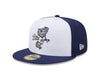 Tri-City Dust Devils Marvel's Defenders of the Diamond New Era 59FIFTY Fitted Cap