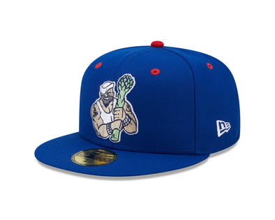 Stockton Ports Marvel's Defenders of the Diamond New Era 59FIFTY Fitted Cap