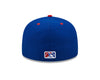 Stockton Ports Marvel's Defenders of the Diamond New Era 59FIFTY Fitted Cap