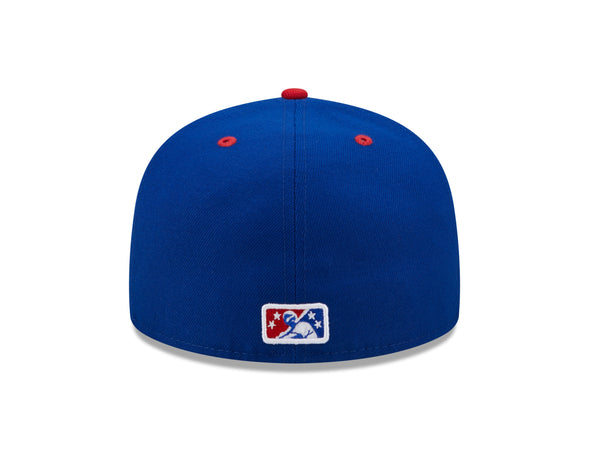 Stockton Ports Marvel's Defenders of the Diamond New Era 59FIFTY Fitted Cap