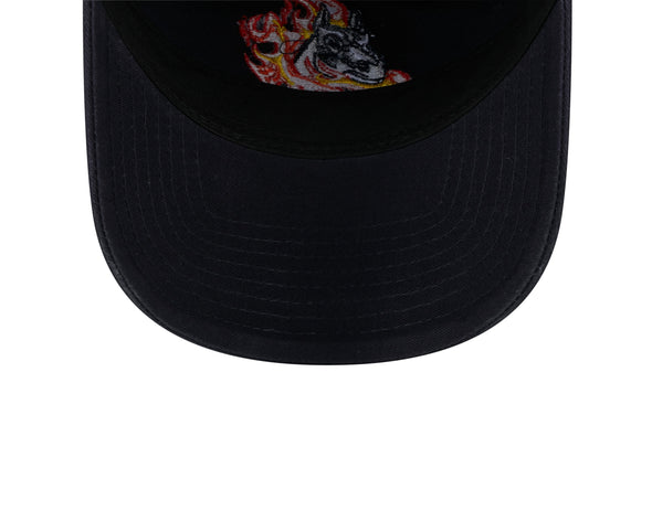 BRP New Era YOUTH 9Twenty Adjustable MiLBxMarvel Defenders of the Diamond Cap