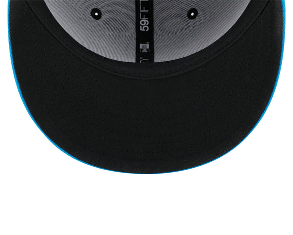 Beloit Sky Carp Marvel's Defenders of the Diamond New Era 59FIFTY Fitted Hat