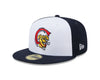 Charleston RiverDogs Marvel’s Defenders of the Diamond New Era 59FIFTY Fitted Cap