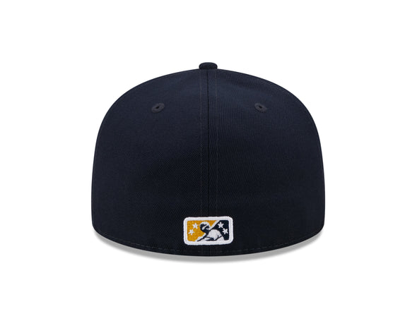 Charleston RiverDogs Marvel’s Defenders of the Diamond New Era 59FIFTY Fitted Cap