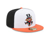 Inland Empire 66ers of San Bernardino Marvel’s Defenders of the Diamond New Era 59FIFTY Fitted Cap