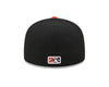 Inland Empire 66ers of San Bernardino Marvel’s Defenders of the Diamond New Era 59FIFTY Fitted Cap