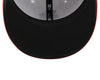 Inland Empire 66ers of San Bernardino Marvel’s Defenders of the Diamond New Era 59FIFTY Fitted Cap