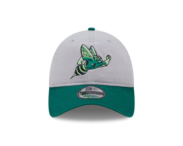 Augusta GreenJackets Marvel's Defenders of the Diamond New Era 9TWENTY Adjustable Cap