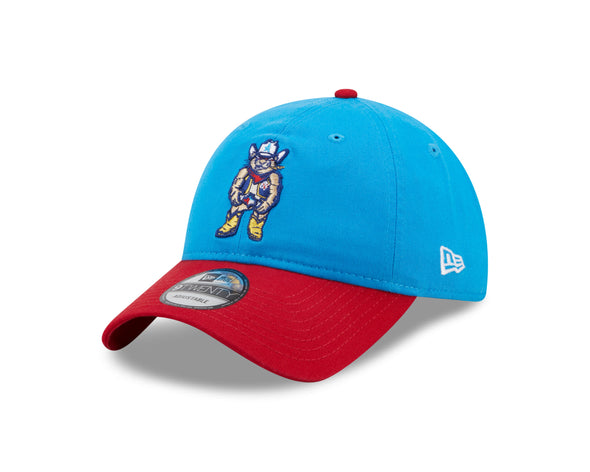 Amarillo Sod Poodles Youth New Era Marvel 9TWENTY Hat