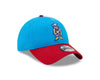 Amarillo Sod Poodles Youth New Era Marvel 9TWENTY Hat