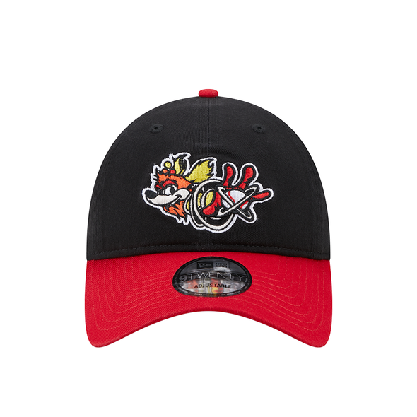 Albuquerque Isotopes Hat-Marvel Orbit 920