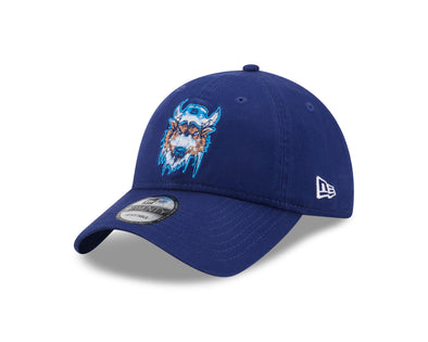 Buffalo Bisons Marvel’s Defenders of the Diamond Youth 9TWENTY Adjustable Cap