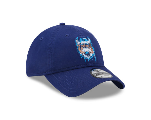 Buffalo Bisons Marvel’s Defenders of the Diamond 9TWENTY Adjustable Cap