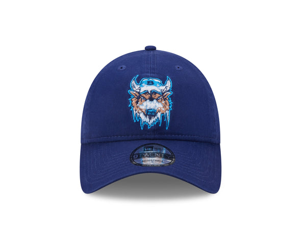 Buffalo Bisons Marvel’s Defenders of the Diamond 9TWENTY Adjustable Cap