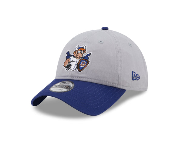 Durham Bulls Marvel's Defenders of the Diamond New Era 920 Cap