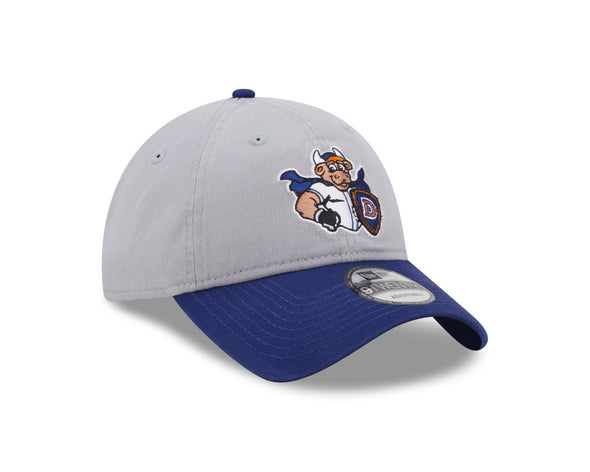 Durham Bulls Marvel's Defenders of the Diamond New Era 920 Cap