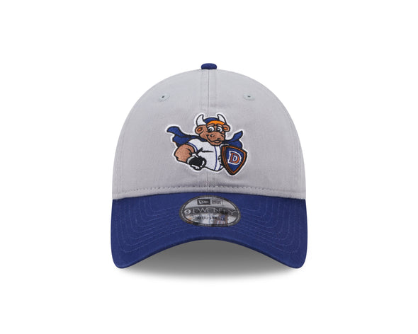 Durham Bulls Marvel's Defenders of the Diamond New Era 920 Cap
