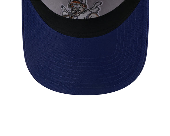 Durham Bulls Marvel's Defenders of the Diamond New Era Youth 920 Cap