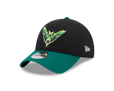 Great Lakes Loons New Era Marvel Defenders of the Diamond 9TWENTY Adjustable Cap - Youth