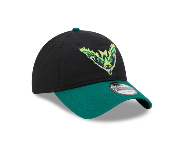 Great Lakes Loons New Era Marvel Defenders of the Diamond 9TWENTY Adjustable Cap - Youth