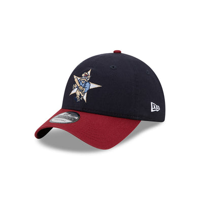 Frisco RoughRiders Marvel's Defenders of the Diamond New Era 9TWENTY Adjustable Cap