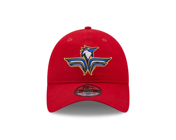 Fayetteville Woodpeckers - New Era - Youth Hat Adjustable Marvel