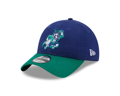 Hartford Yard Goats New Era Defenders of the Diamond Youth Adjustable Cap