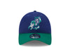 Hartford Yard Goats New Era Defenders of the Diamond Adjustable Cap