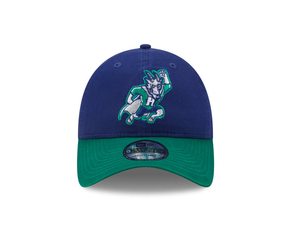 Hartford Yard Goats New Era Defenders of the Diamond Youth Adjustable Cap