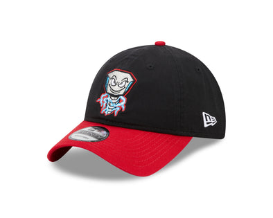 Lansing Lugnuts Marvel’s Defenders of the Diamond New Era 920 Adjustable Cap