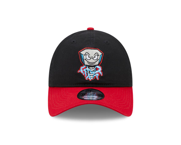 Lansing Lugnuts Marvel’s Defenders of the Diamond New Era 920 Adjustable Cap