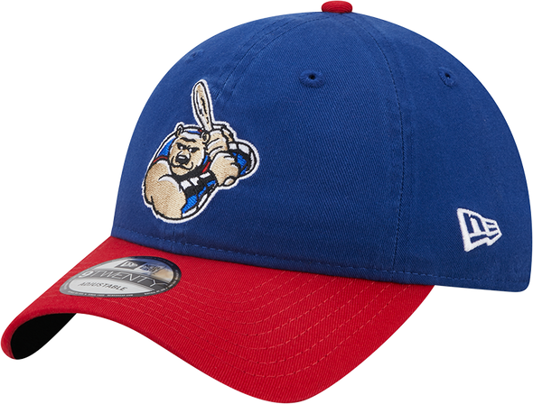 Men's Iowa Cubs Marvel’s Defenders of the Diamond 920 Adjustable Cap