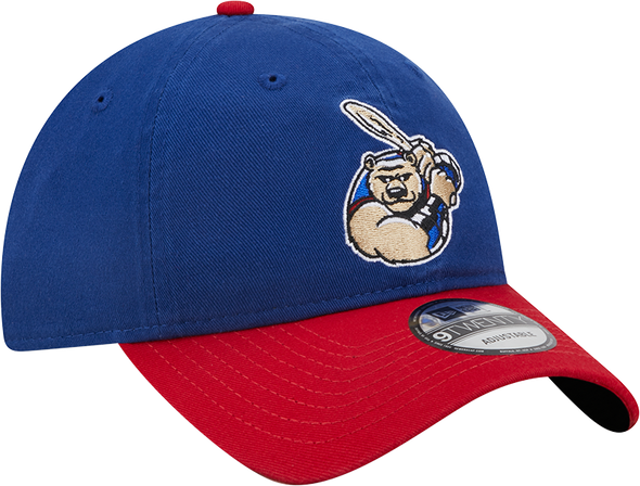 Men's Iowa Cubs Marvel’s Defenders of the Diamond 920 Adjustable Cap