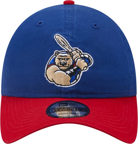 Men's Iowa Cubs Marvel’s Defenders of the Diamond 920 Adjustable Cap